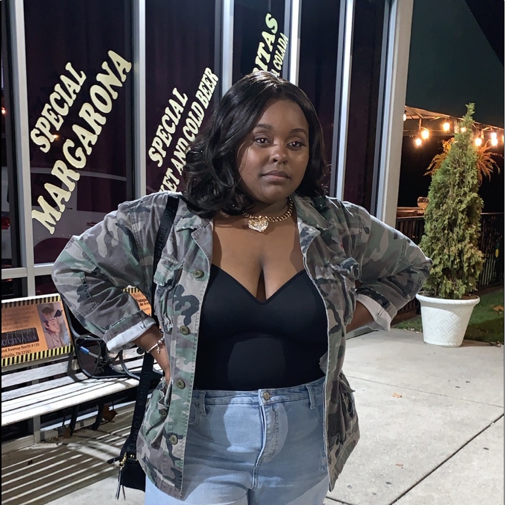 Army Jacket